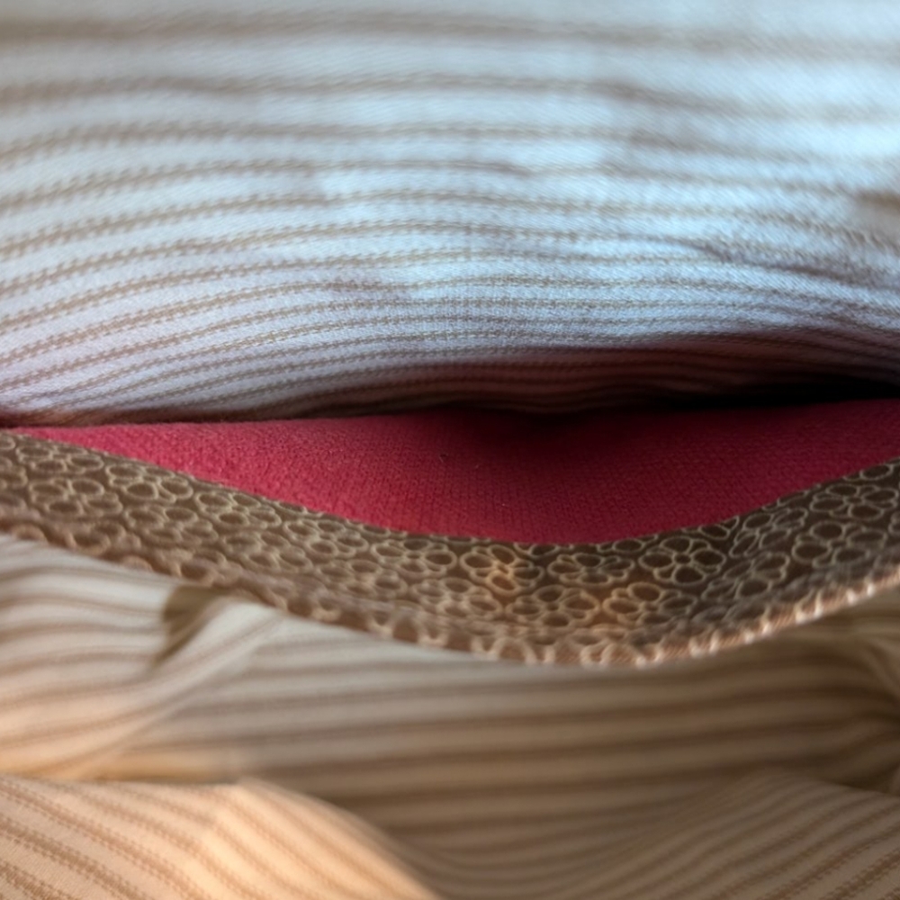 Quilted Patchwork Western Tote Bag - image 8